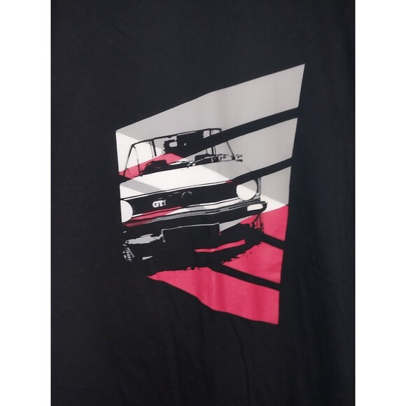 Lot Of 2 Volkswagon Driver Gears Tee Shirts XXL Black - Picture 6 of 8